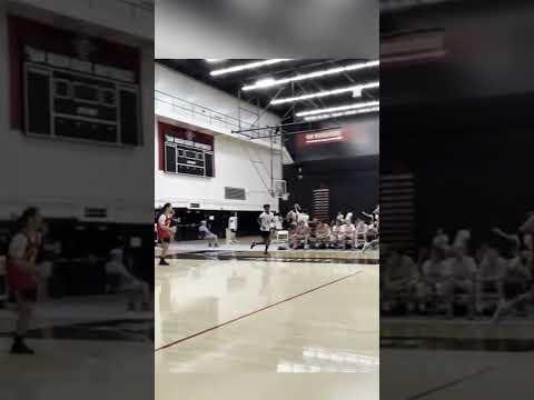 Video of Jayden Coelho SDSU Summer Ball Camp #11 Red 