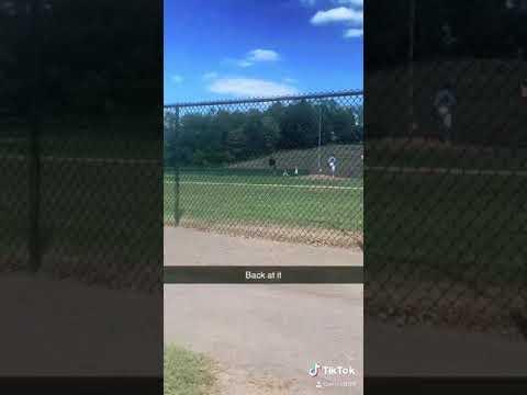 Video of B aseball 2020 check out my tik tok erice899