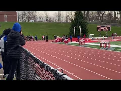Video of 11.06 100m Dash