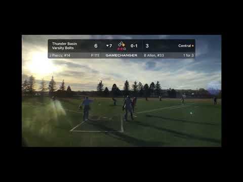 Video of Game highlights spring 2022