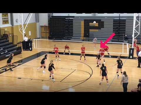 Video of Mikayla White 2020 Fall Volleyball Highlight Video