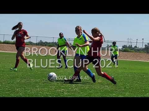 Video of Blues Cup Showcase 2021