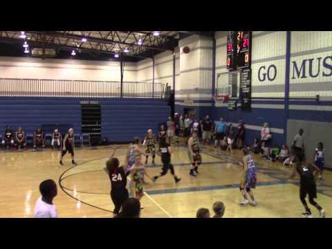 Video of PARADIZE JACKSON #24 - AAU 2015 - SOPH. YR.