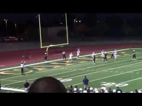 Video of Isaiah Warner #55 Football Carter High
