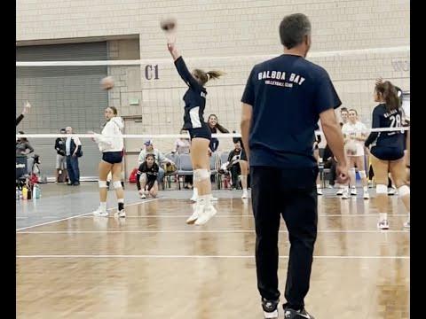 Video of 2022 NEQ Warmups