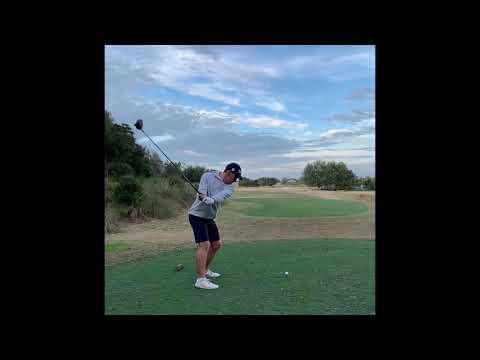 Video of Aaron Williams Golf 2