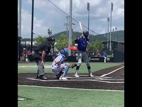 Video of Danny Heck 2021 Summer of 2019