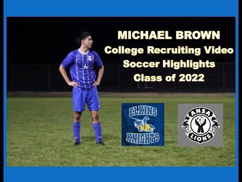 Video of 2021 Recruiting Video