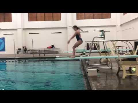 Video of Reverse Dives