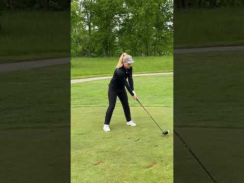 Video of Driver swing