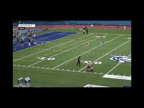 Video of 400IH State Champ Prelims