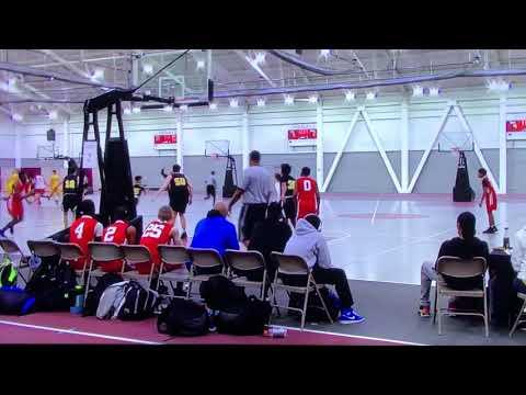 Video of RJ Hurd Gatorade Association  Session 1