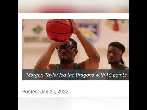 Video of Mo Taylor #2 Soph Combo Guard Tiffin University