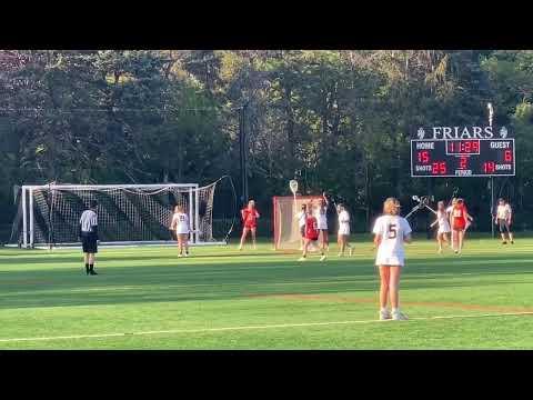 Video of Sade Rucker (2025) Sophomore High School Season Highlights | 5'8", 4.0 GPA | Under Armour 150