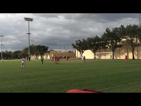 Video of Cailey Bruni GK Highlights