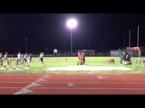 Video of Tigan Jackson: 1st place 800 meter run