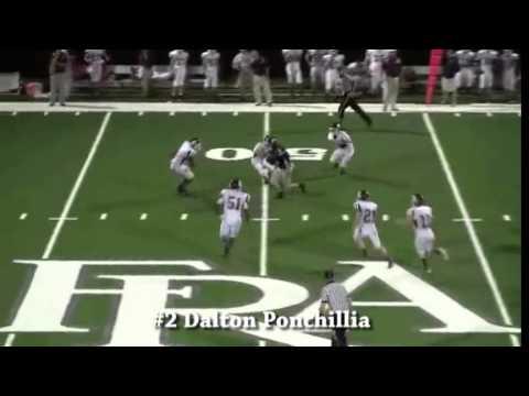 Video of First 8 games senior year