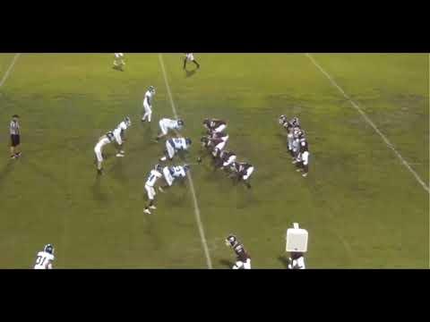 Video of Chase Rudder PHS vs WHS Game Highlights (#14 Maroon)