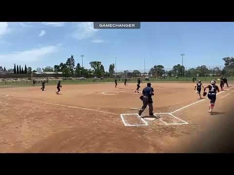 Video of PGF Pitching Highlights 2022