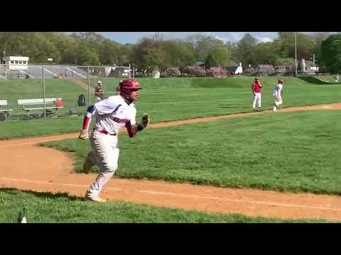 Video of Erick Rodriguez (Class of 2022) Highschool at bat