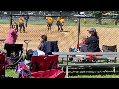 Video of 2020 U14 & U18 D. Reefe 2023 Highlights (#12/#13) C/SS