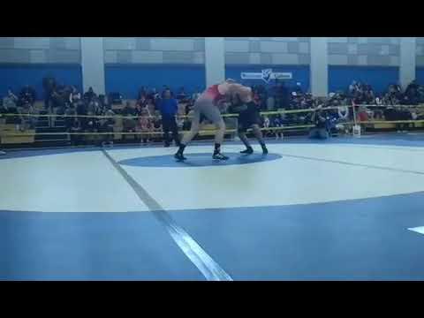 Video of match from center 