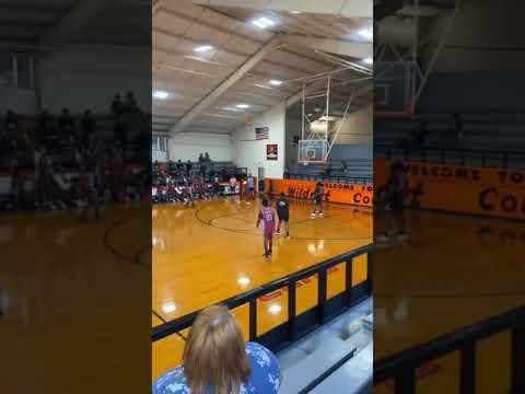 Video of Basketball Highlight #1