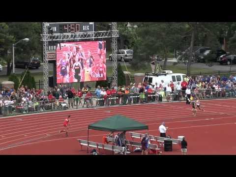 Video of 4x800m State Championship (3rd leg)