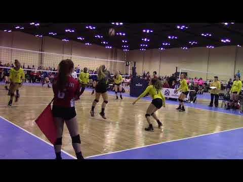 Video of Isabella Williams (Ella), 2021, Libero, January 2018