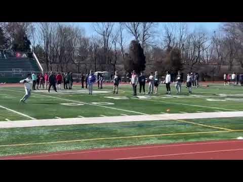 Video of 2023 Junior day football camp 
