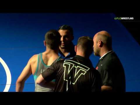 Video of Cadet GR 145 Finals - Michael Weber (MT) vs. Franky Almaguer (WA)