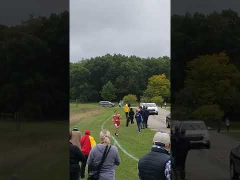 Video of Jack MAC White JAM 5K at Oakgrove Finish