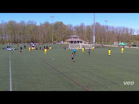 Video of **FULL GAME** SC Wave Juniors "05 vs Libertyville FC 1974 (IL), May 7, 2022
