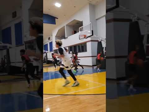 Video of 8th grade middle school game (2023, 14years old)