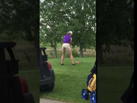 Video of State May 2018 Driver Swing