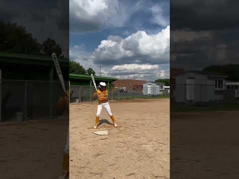 Video of Carlee Tart - Hitting VIdeo July 19, 2022