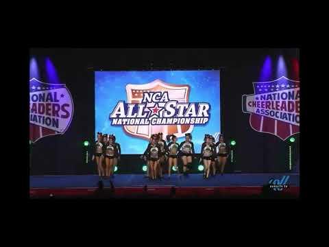 Video of Olivia Snyder 2023 All-Star NCA L4 Champs Routine  