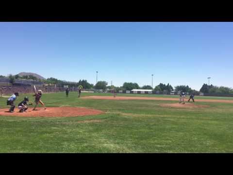 Video of Drew Price Pitching