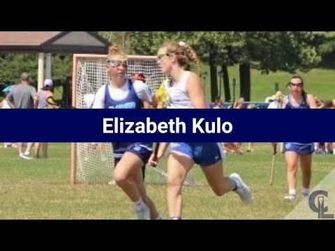 Video of Elizabeth Kulo | Feb 2021 Highlight Video