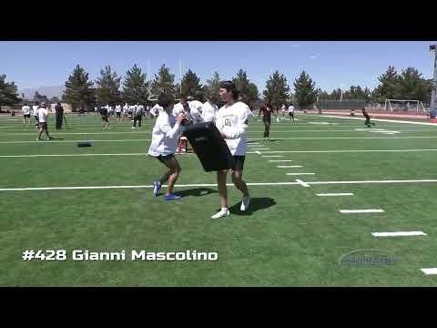 Video of Elite 11 camp 