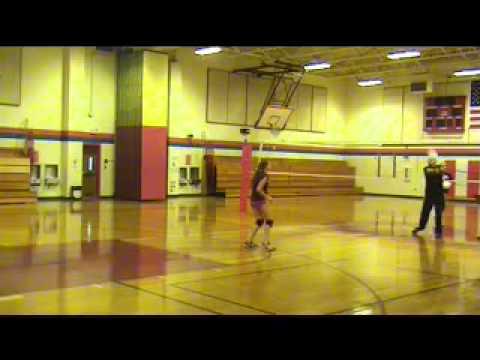 Video of 2013 Volleyball Skills Video