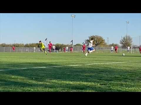 Video of Logan Kelly Goal Keeper Highlights C/O 2024
