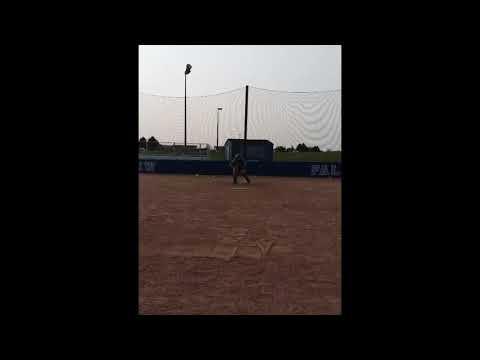 Video of Nat Catching drill