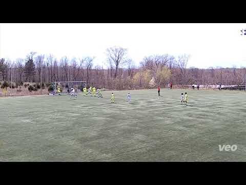 Video of Spring 2022 Season - GK Highlights