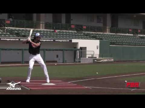 Video of Jake Tapia - PBR Chicago 06/16/20