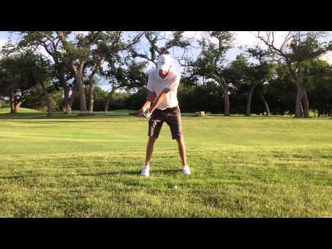 Video of Chase Fritz Golf Swing May 2014