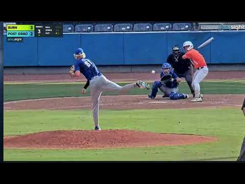 Video of Pitching IMG 89-90-90 Sept 21