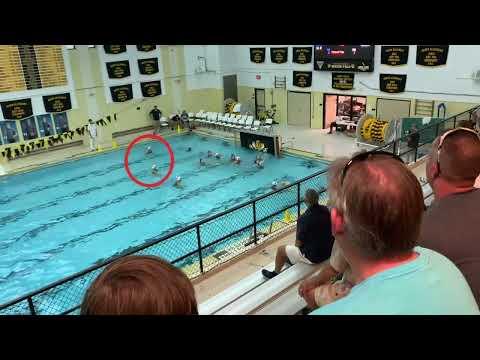 Video of water polo highlights