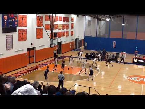 Video of Chicago Public League Playoffs