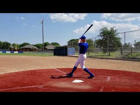 Video of Ryan Davis, Hitting Video, Apr 2020